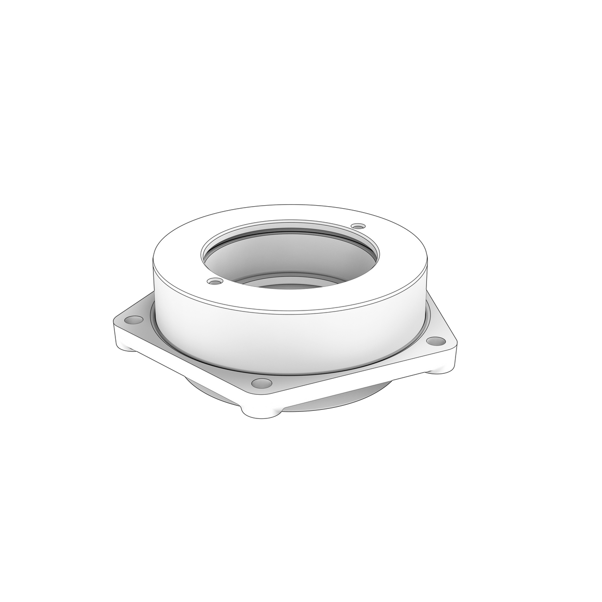 22820334 Bearing Housing | Genuine Volvo Penta Part