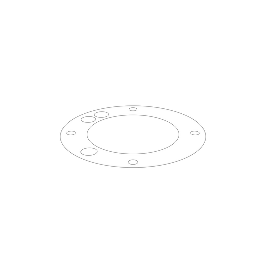 22838380 Shim | Genuine Volvo Penta Part - photo 2 of 2