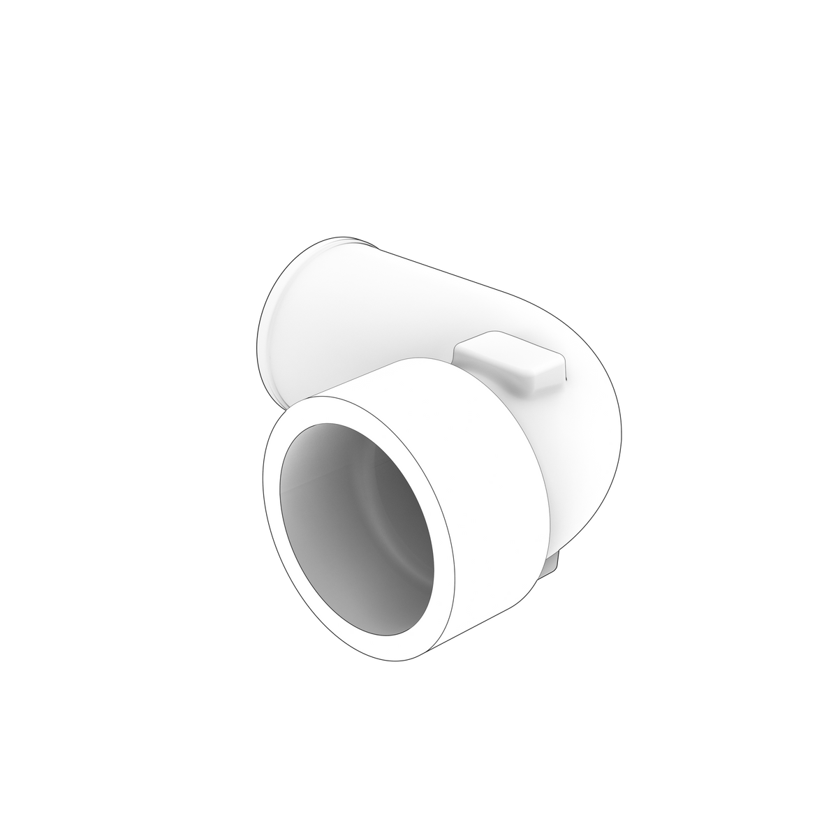 23126013 Hose Connection | Genuine Volvo Penta Part