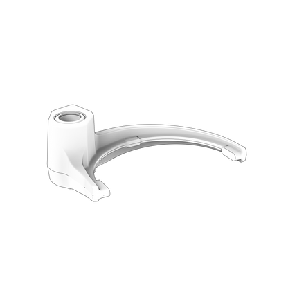 3593595 Gear Selector Fork | Genuine Volvo Penta Part - photo 2 of 2
