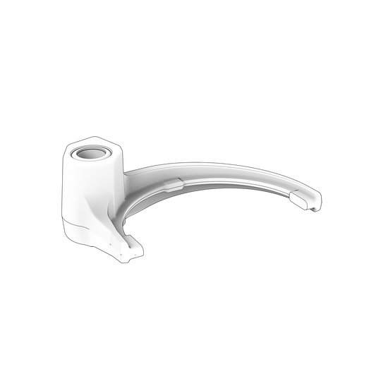 3593595 Gear Selector Fork | Genuine Volvo Penta Part - photo 2 of 2