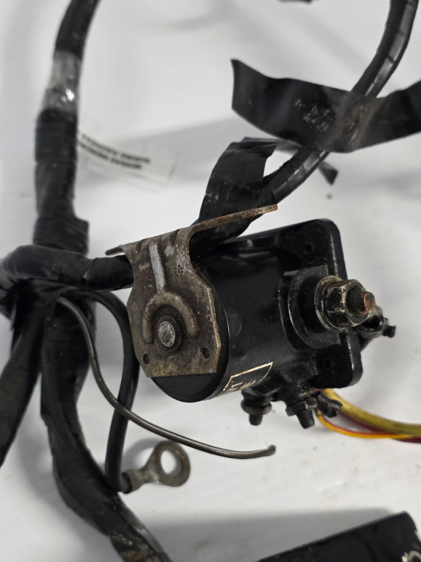 278002943 Seadoo Wiring Harness | Genuine Used Part