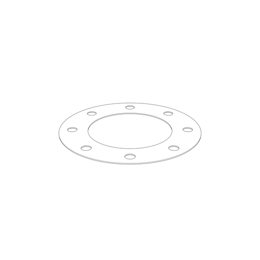 3838280 Gasket | Genuine Volvo Penta Part