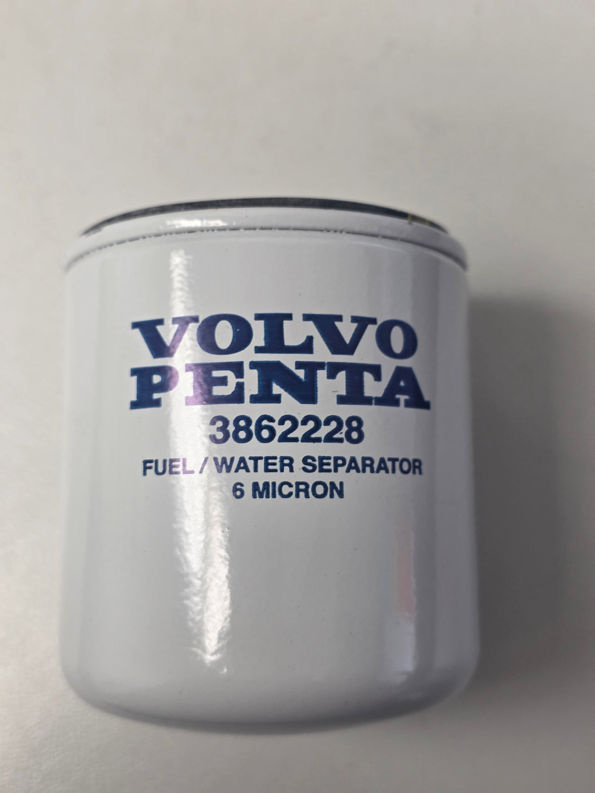 Volvo Penta 3862228 fuel filter, supplied in place of BRP 5011090 when BRP stock is unavailable