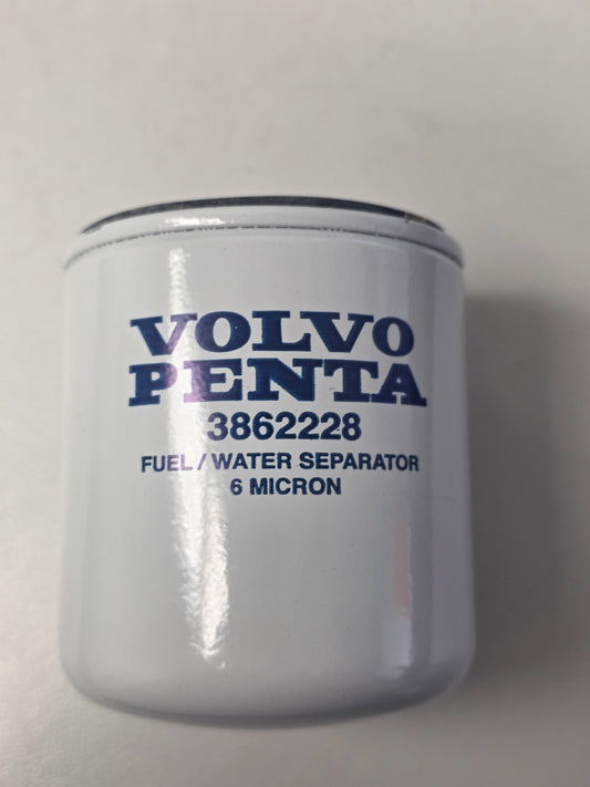 3862228 Fuel Filter | Genuine Volvo Penta Part