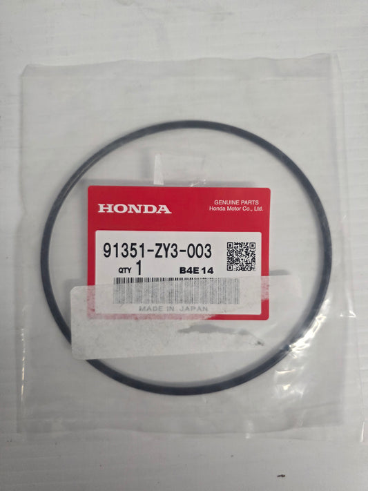 91351-ZY3-003 Honda Marine O-Ring 105x3.1mm | Genuine OEM Outboard Part