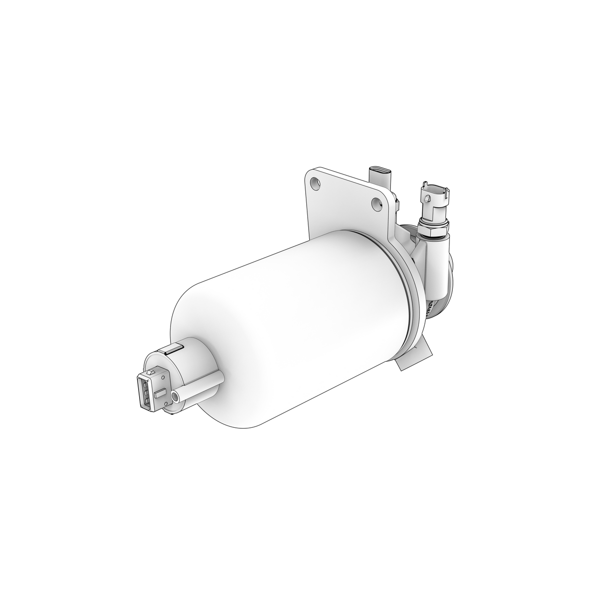 24215090 Fuel Filter | Genuine Volvo Penta Part