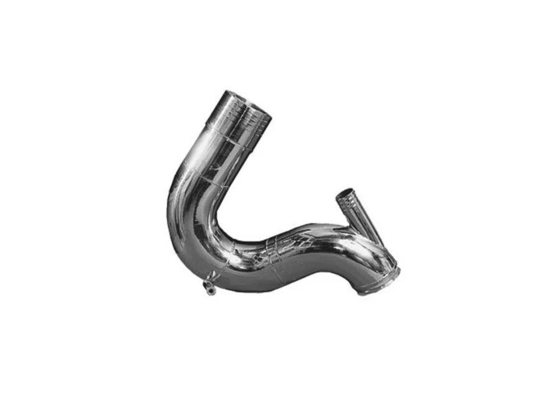 SED3093000 Exhaust Elbow Inox Vm | Sed3093000 | Durable Performance Upgrade (Recmar - Aftermarket Replacement)
