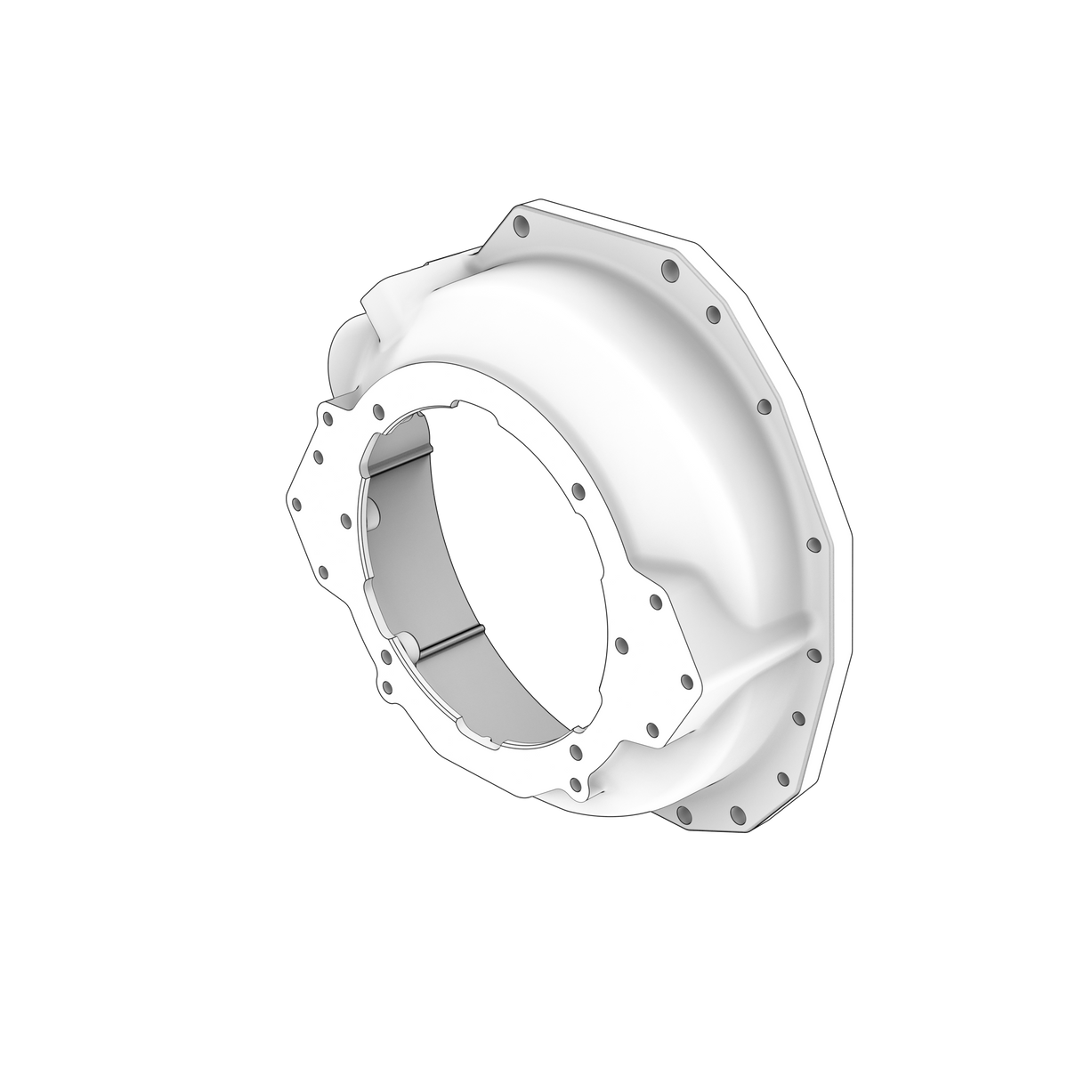 22351268 Flywheel Housing | Genuine Volvo Penta Part