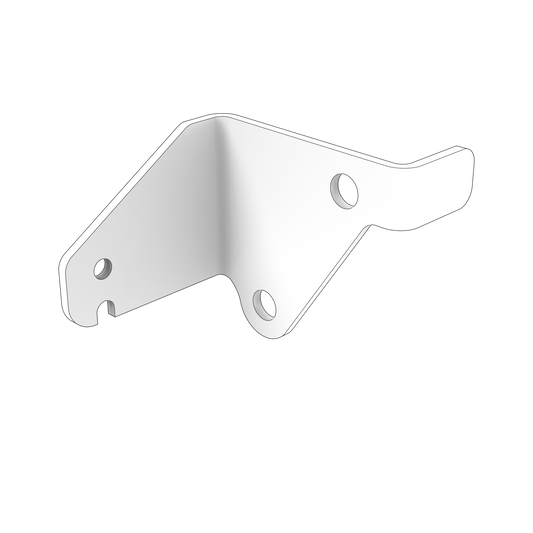 22072147 Bracket | Genuine Volvo Penta Part - photo 2 of 2
