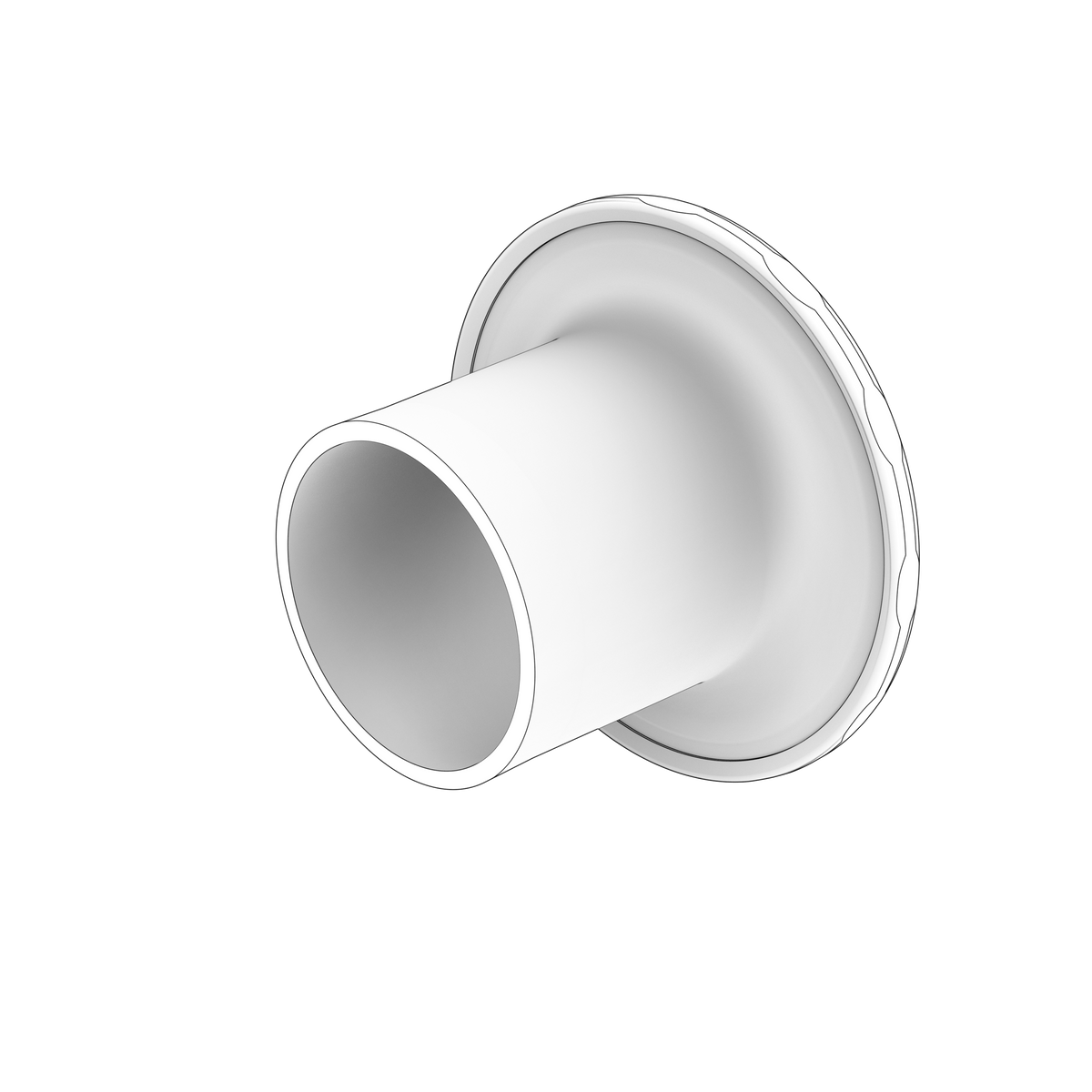 21474103 Connection Pipe | Genuine Volvo Penta Part