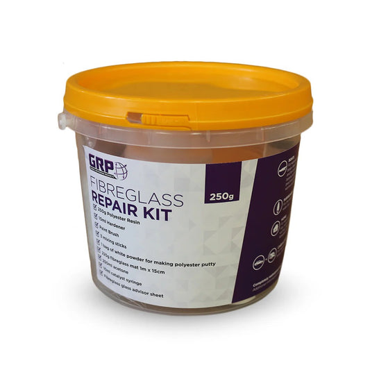 GRPFK250 Fibreglass Kit 250g