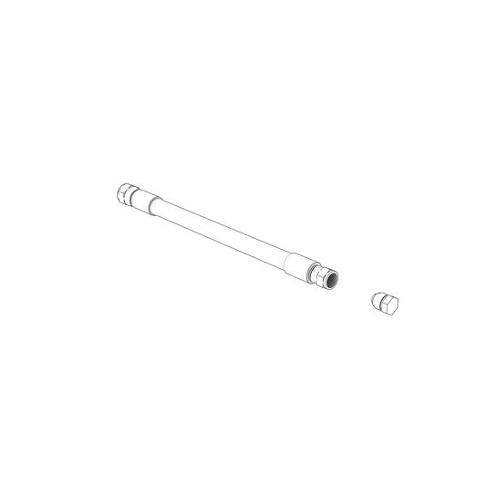 3837463 Hose | Genuine Volvo Penta Part