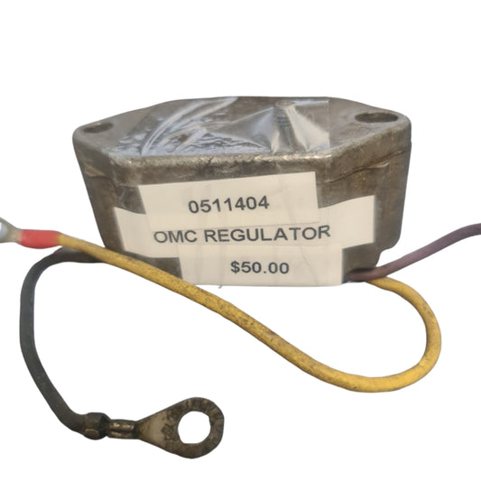 0511404 OMC Regulator | Genuine Used Part