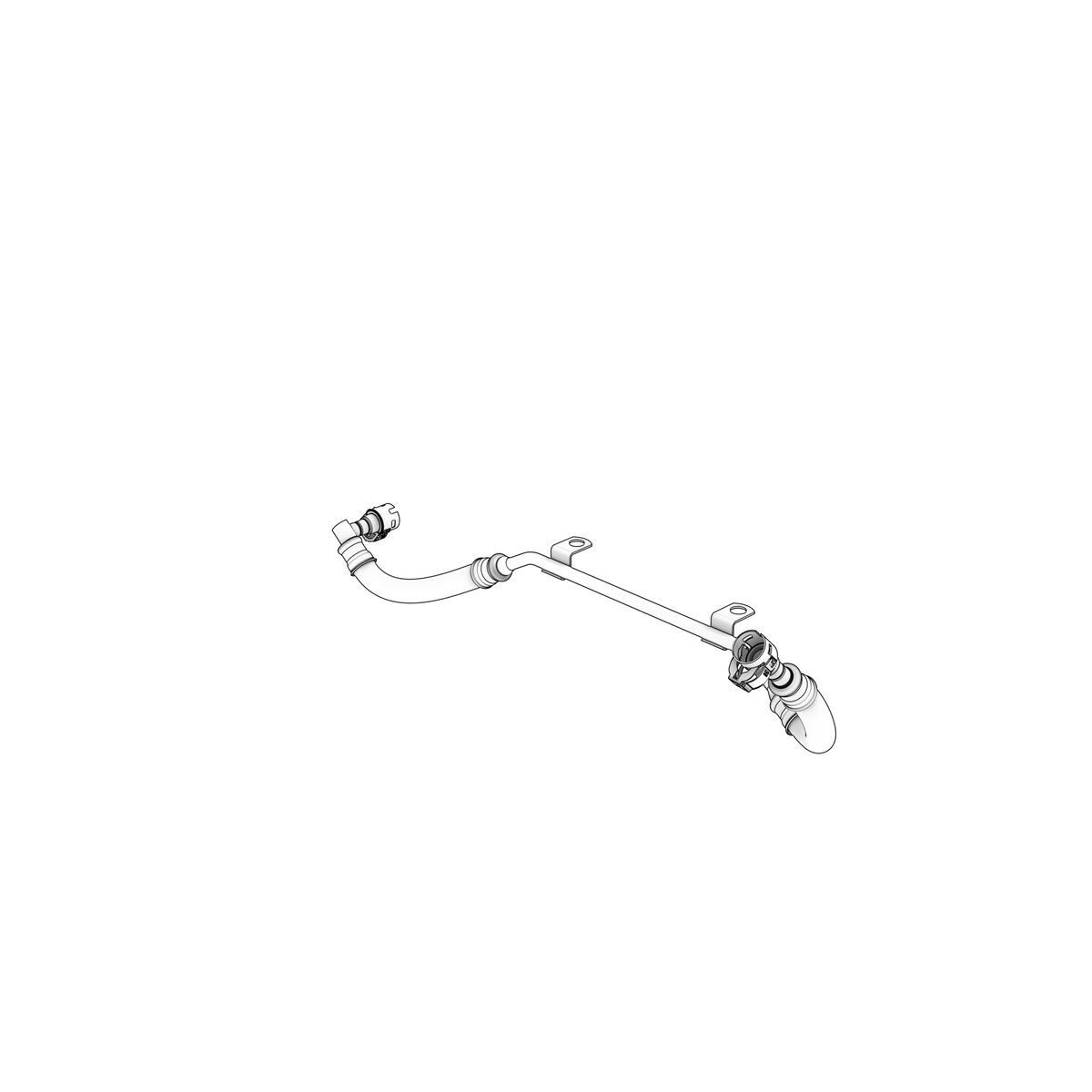 22337069 Fuel Hose | Genuine Volvo Penta Part