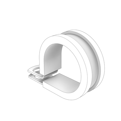 949997 Clamp | Genuine Volvo Penta Part