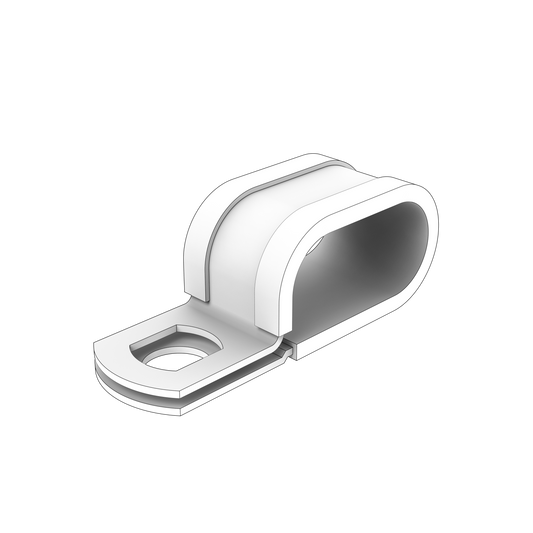 981664 Clamp | Genuine Volvo Penta Part - photo 2 of 2