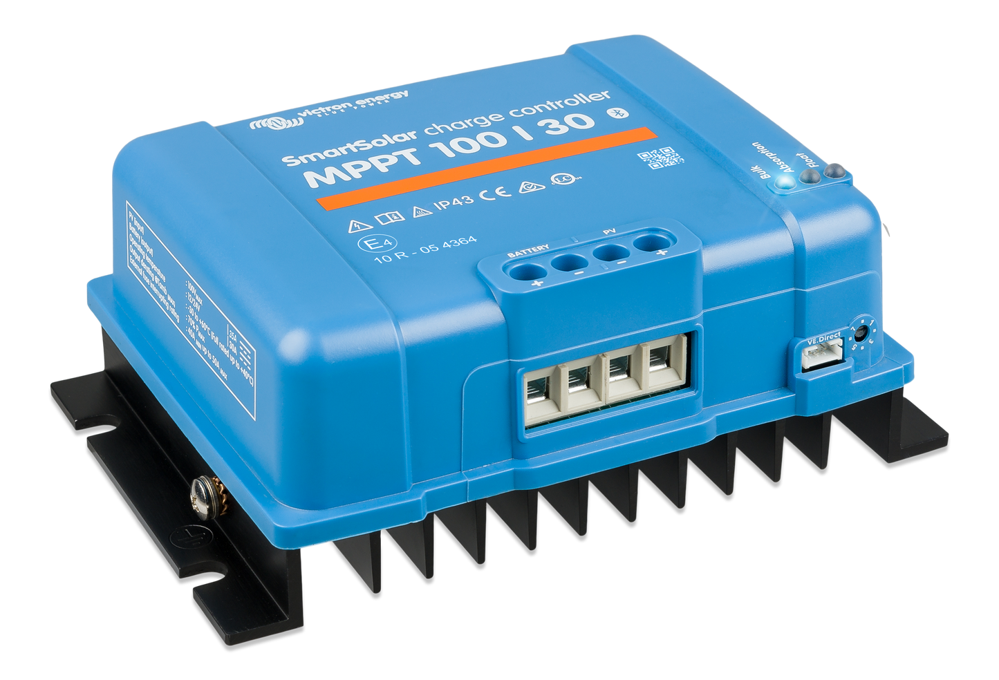 SCC110030210 - SmartSolar MPPT 100/30