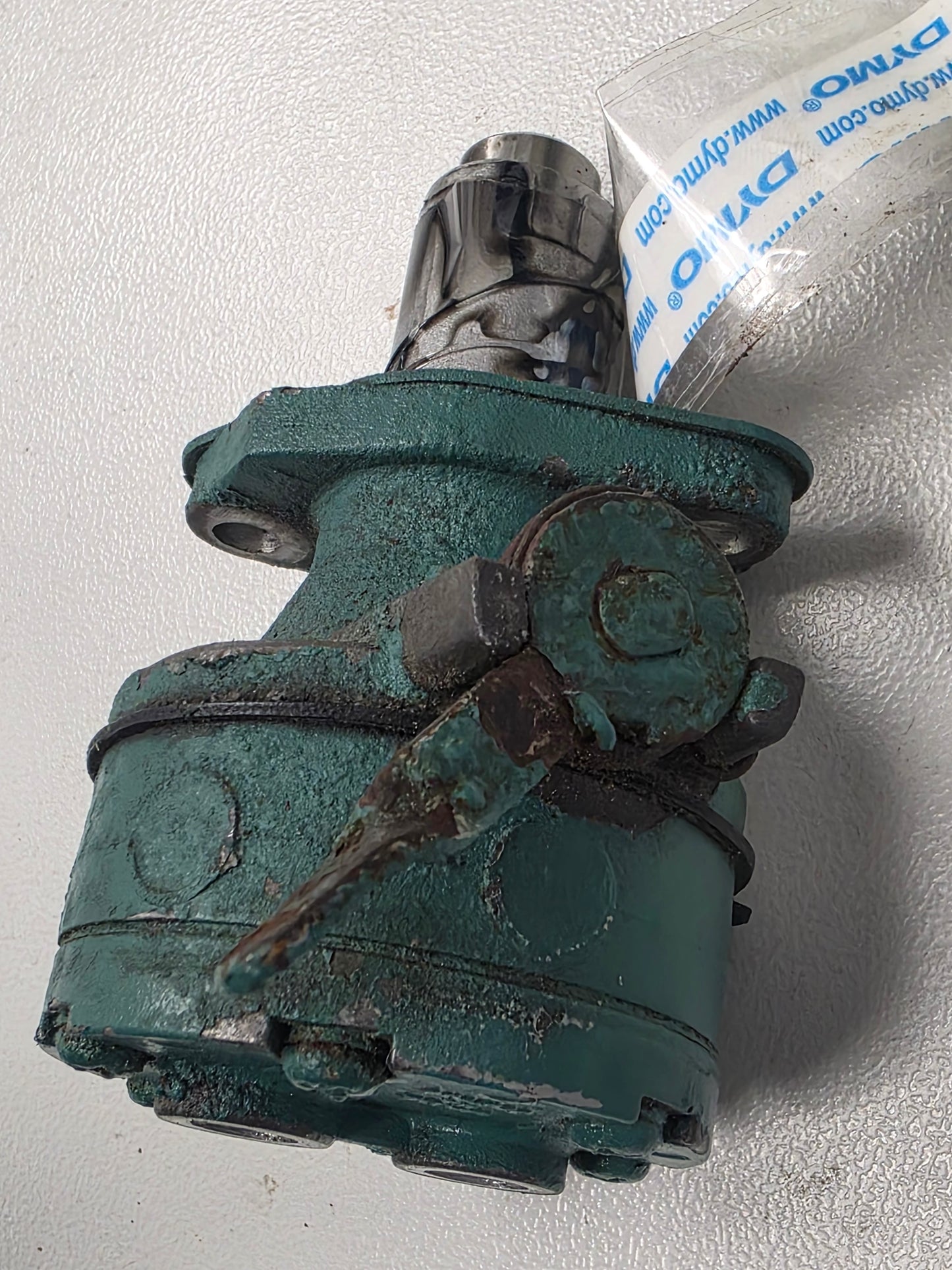 3580100 Volvo Penta Fuel Feed Pump | Genuine Used Part