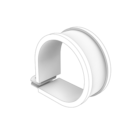 20724640 Clamp | Genuine Volvo Penta Part