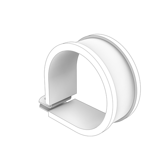 20724640 Clamp | Genuine Volvo Penta Part