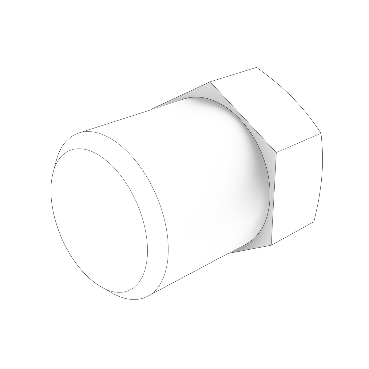 479979 Plug | Genuine Volvo Penta Part