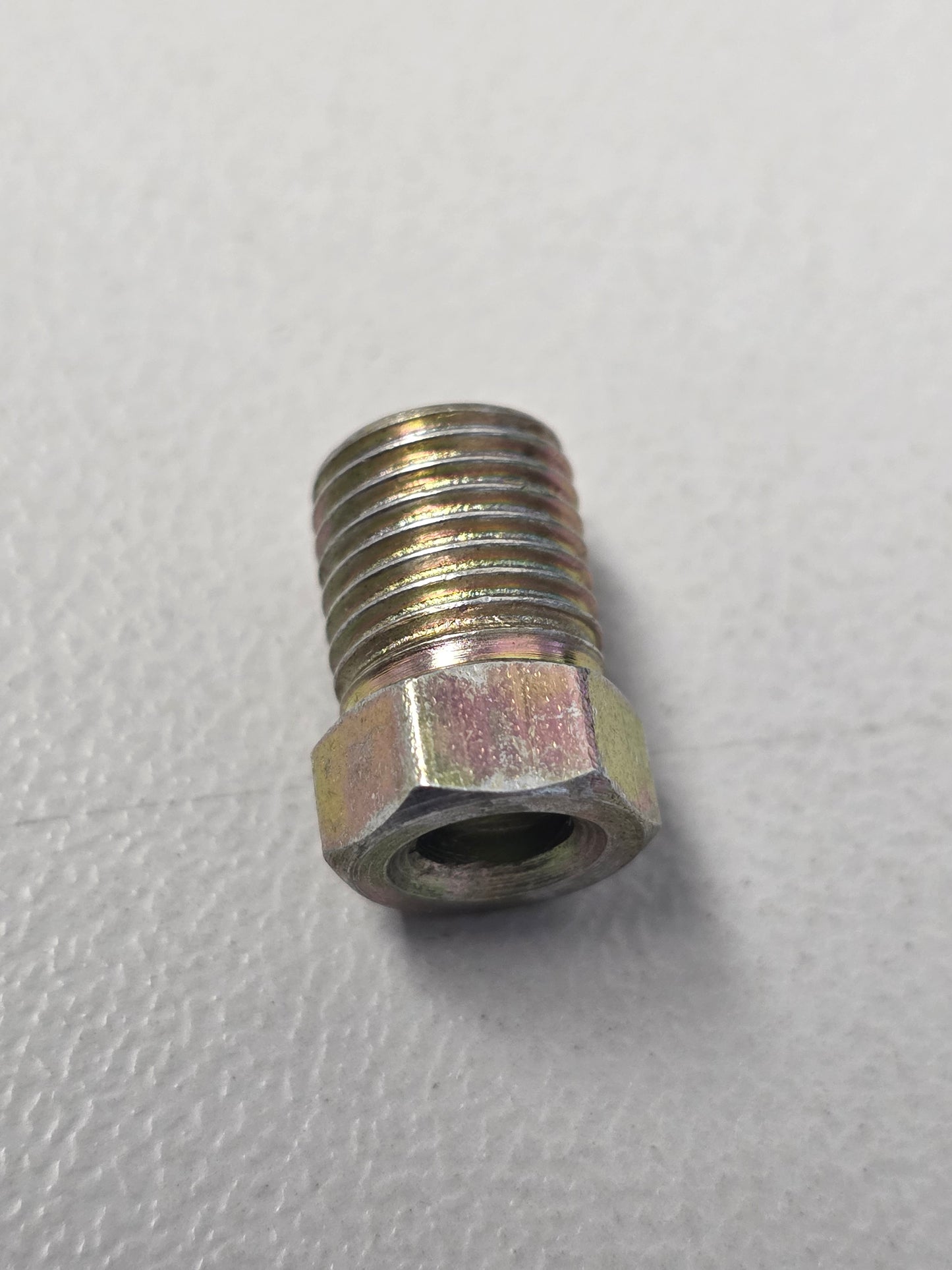 1214985TAS Nut - Tube 3/16 Tube x 3/8-24NF