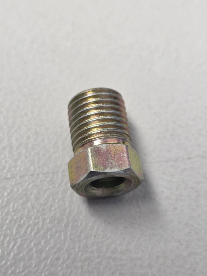 1214985TAS Nut - Tube 3/16 Tube x 3/8-24NF