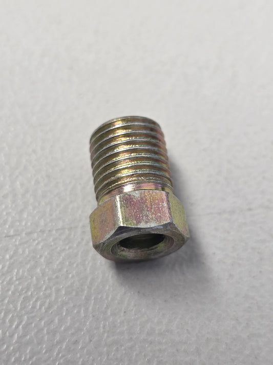 1214985TAS Nut - Tube 3/16 Tube x 3/8-24NF