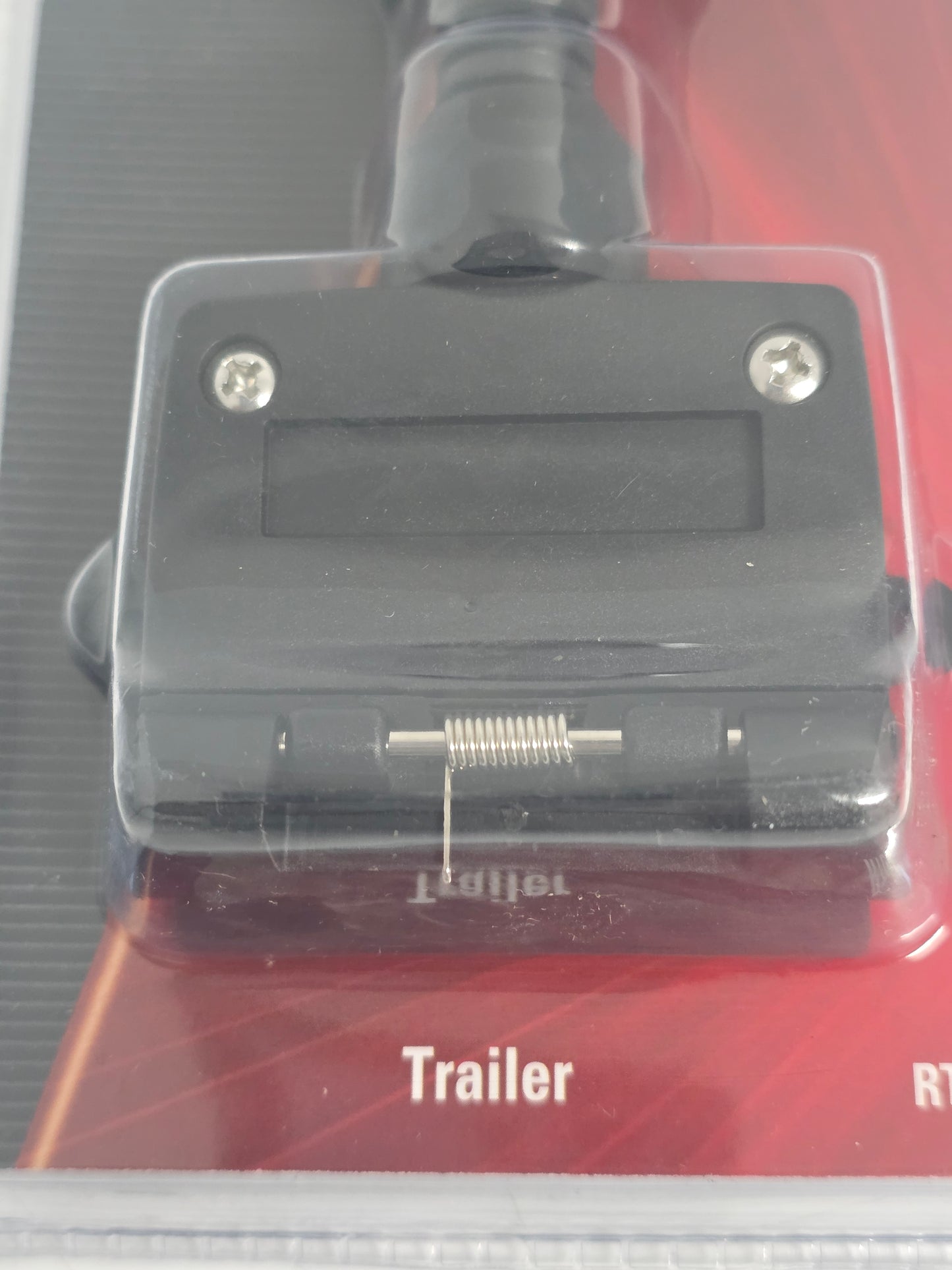 RTC03 Repco 7 Pin Flat Adaptor Socket | Marine Trailer Part
