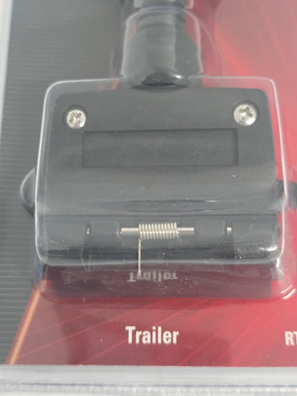 RTC03 Repco 7 Pin Flat Adaptor Socket | Marine Trailer Part