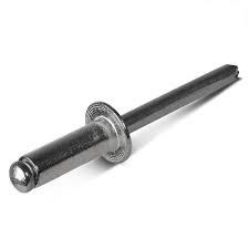 911666 Aluminium Rivets 6-6 (10pcs) | Marine Stainless Fastener