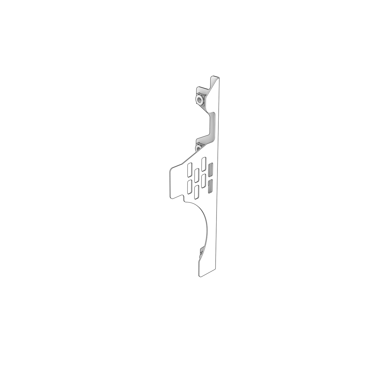 22654329 Protecting Screen | Genuine Volvo Penta Part