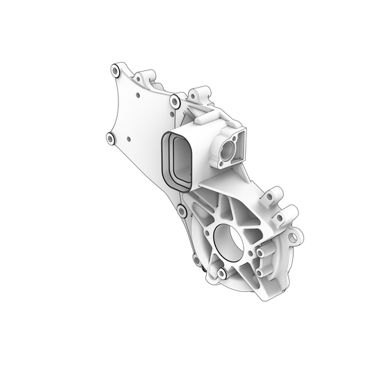 21812257 Coolant Pump | Genuine Volvo Penta Part