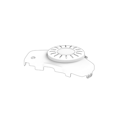 23037127 Belt Protector | Genuine Volvo Penta Part