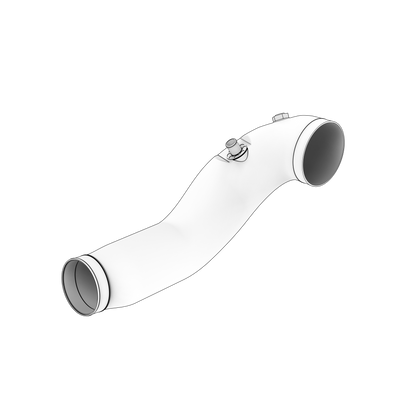 21587173 Connection Pipe | Genuine Volvo Penta Part - photo 2 of 2