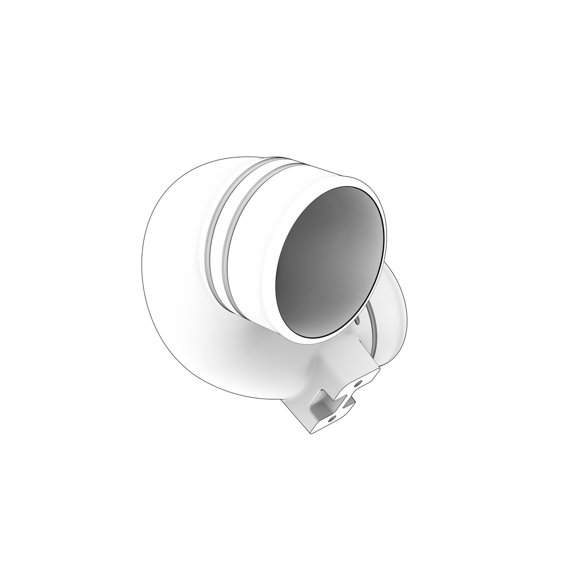 23477801 Connecting Pipe | Genuine Volvo Penta Part