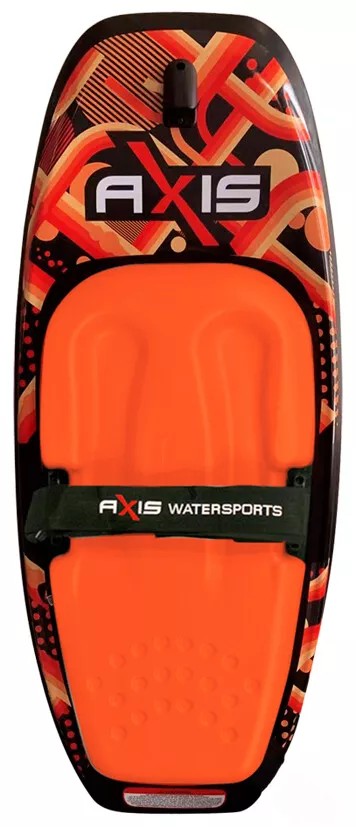851450 Axis Kneeboard & Hook (Orange) | Genuine Axis Watersports