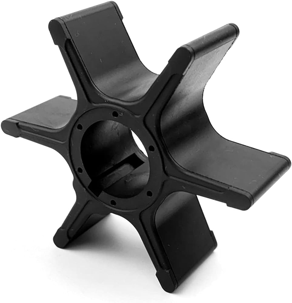 17461-87E12-000 Suzuki Marine Impeller | Genuine OEM Outboard Part