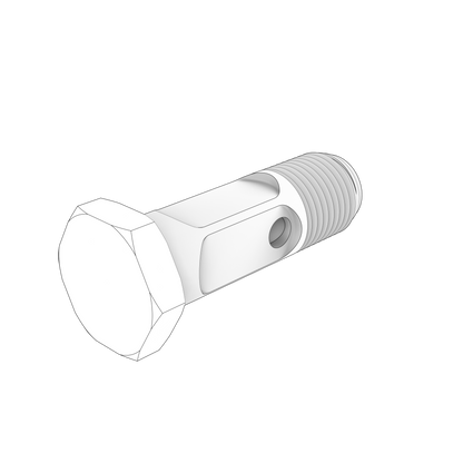 21014054 Overflow Valve | Genuine Volvo Penta Part
