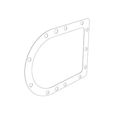859088 Gasket | Genuine Volvo Penta Part