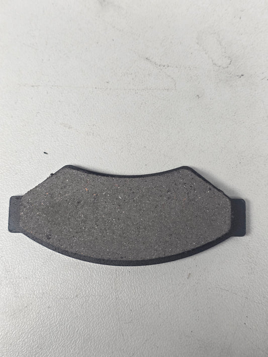H3028 Mackay Disc Caliper Pads suits: Hydraulic Calipers Set (4) (4) Dunbier 1929