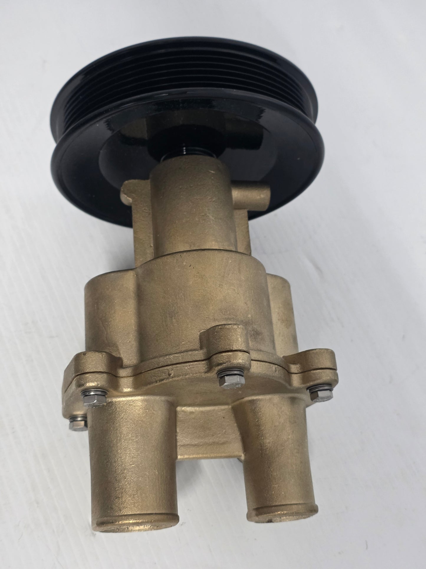 DJ M14862-P Mercruiser Sea Water Pump (Newer Style) Bronze Housing 8M0139995 / 46-862914T10 DJ-M14862P