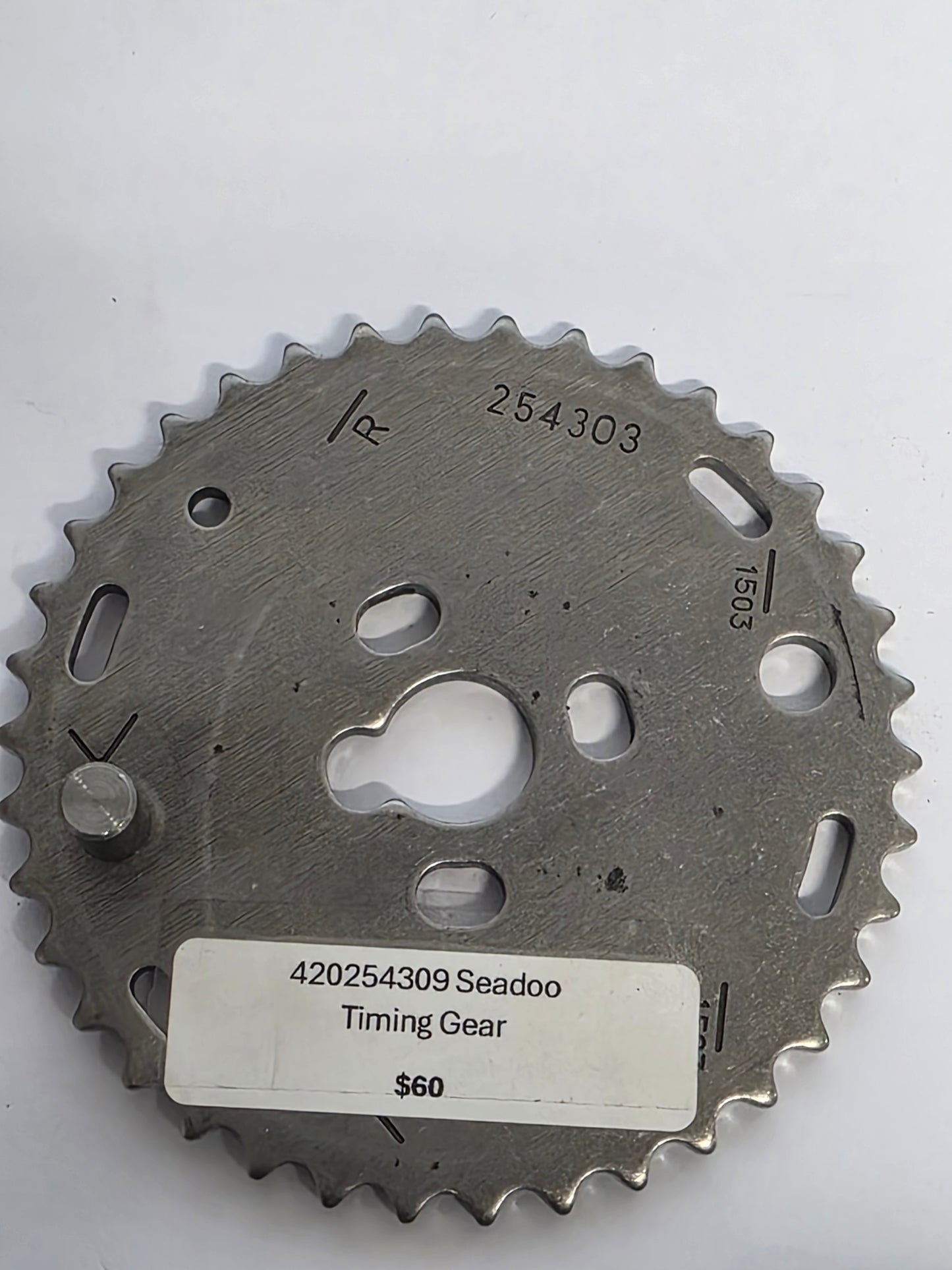 420254309 Seadoo Timing Gear | Genuine Used Part