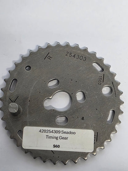 420254309 Seadoo Timing Gear | Genuine Used Part