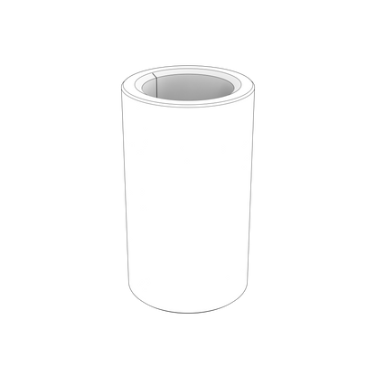 3586676 Splined Sleeve | Genuine Volvo Penta Part