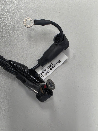 67C-81949-10-00 Yamaha F40 Lead Wire | Genuine Used Part