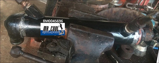 8M0045696 Aftermarket Mercruiser 8.2L MAG Oil Cooler | Sawley's Select Marine Parts