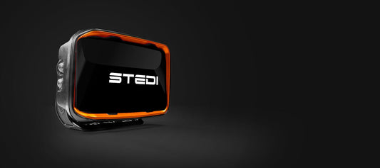 ST-01-QDE-001 Quad EVO LED Driving Light (Side Module)
