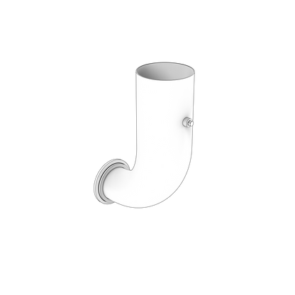 3587941 Exhaust Pipe Elbow | Genuine Volvo Penta Part - photo 2 of 2